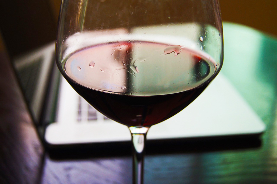 curso de vinhos online