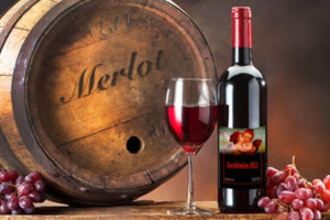 vinho merlot